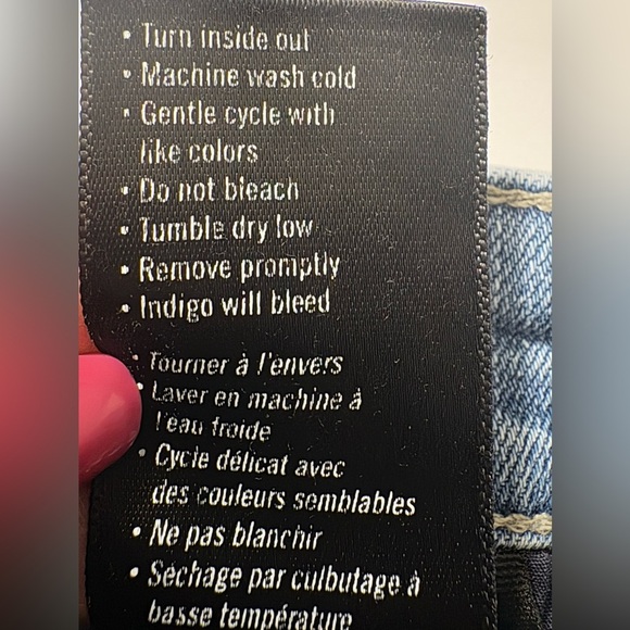 Men’s PAIGE Lennox Light Wash Denim Jeans Slim Leg, Minimal Distressing, Size 36 - Picture 10 of 16